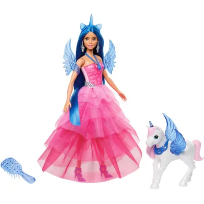 Obrázok produktu pre Mattel Barbie Dreamtopia Sapphire doll