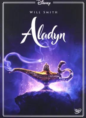 Produktbild von Aladdin (nur Originalversion) [DVD]