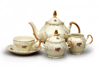 Image de Thun 1794 Bernadotte, service à thé, château, Thun, 15 d.
