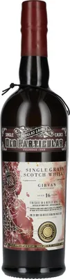 Produktbild von Douglas Laing OLD PARTICULAR Girvan 16 Years Old Single Grain Whisky 2008 48,4% Vol. 0,7l