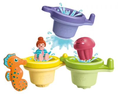 Produktbild von PLAYMOBIL Junior 71776, Aktion/Abenteuer, 1 Jahr(e), Mehrfarbig, Kunststoff