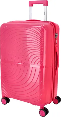 Produktbild von DYX 4 Rollen Trolley M 67 cm Paris fuchsia