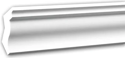 Produktbild von PROFHOME 150150F flexible Eckleiste Stuckleiste aus flexiblem Polyurethan 2 m