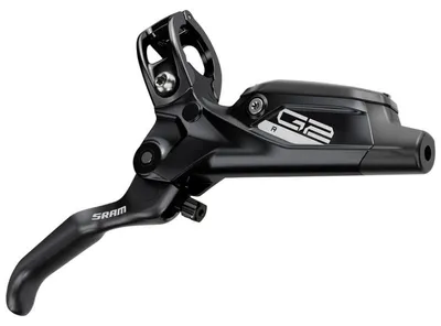 Zdjęcie produktu dla Hamulec Sram G2 R tył 2000 mm 4-tłoczkowy dyfuzyjny czarny 00.5018.177.001