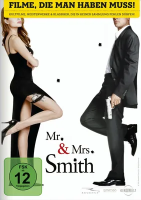 Produktbild von FDMHM - Mr. & Mrs. Smith