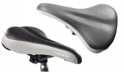 Produktbild von Leoshi MTB-Fahrradsattel AWR2032 schwarz-grau