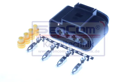 Zdjęcie produktu dla Złącze SenCom do przyczepy samochodowej, adapter CS-20460