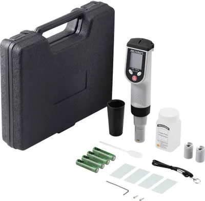 Produktbild von VOLTCRAFT DO-500 Sauerstoffmessgerät