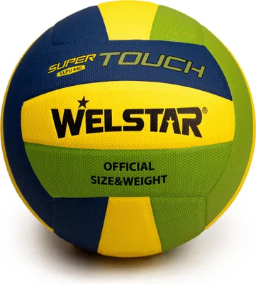 Zdjęcie produktu dla Welstar Super Touch Volleyball – rozmiar 5