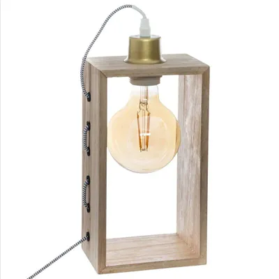 Zdjęcie produktu dla Lampka dekoracyjna, IWATA, 28 cm