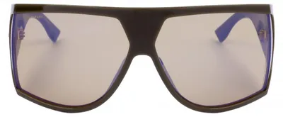 Productafbeelding van Zonnebril voor heren, Dsquared2, model D2-0124-S-79U, diameter 75 mm