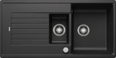 Produktbild von BLANCO ZIA 6 S, Silber, 365 x 450 mm, 19 cm, 100 cm, 19 cm, 50 cm