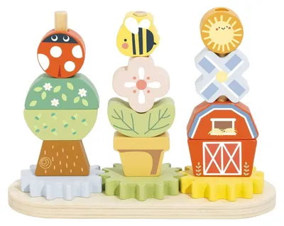 Immagine prodotto di 2Kids Toys: Giocattolo educativo "Nasazovačka" a tema "Natura"