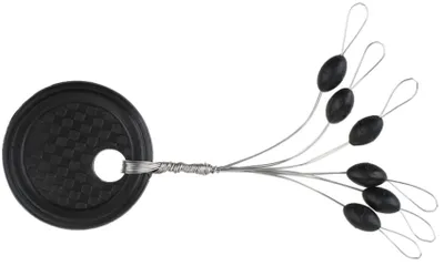 Immagine prodotto di Mikado Fermagli in gomma L
