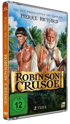 Productafbeelding van Vitoux, F: Robinson Crusoe