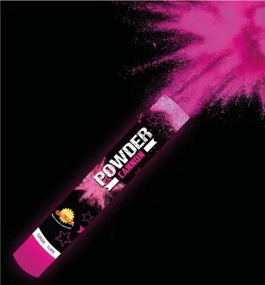 Produktbild von Geburtstagsfeiern Sommer Party Kanone Pulver Farben Karneval Feier Spaß