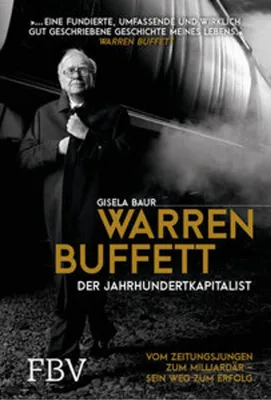 Produktbild von Warren Buffett - Der Jahrhundertkapitalist