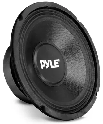 Produktbild von Pyle PPA8, Passiv, 200 W, 55 - 600 Hz, Schwarz
