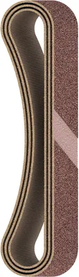 Image de sada brusných pásů X440, 40 x 305 mm - 3 ks