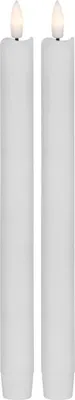 Zdjęcie produktu dla LED ANTILIGHT FLAME / 2 szt. / 15 cm / Bateria / timer