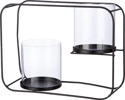 Obrázek produktu pro Gilde lucerna "Obdélník" V.26,0cm 51683