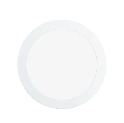 Obrázek produktu pro Eglo 64628 FUEVA 1 PRO LED reflektor 16W Ø225mm Bílá Teplá bílá