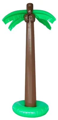 Produktbild von Aufblasbare Dekorationspalme 180 cm Boland