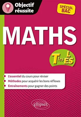 Image de Mathématiques - Terminales ES et L - spécial Bac