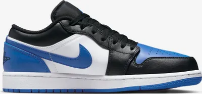 Produktbild von Air Jordan 1 Low Alternate Royal Toe - EU: 43