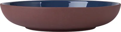 Obrázek produktu pro Plochá mísa Maxwell & Williams Sienna, keramika, modrá, 22 x 4,5 cm, KL0200