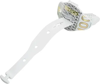 Obrázek produktu pro Shock Doctor Bolt chránič rtů Chrome Money Band Chain