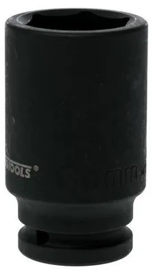 Produktbild von TengTools Kraft-Stecknuss 114890809 95mm Chrom-Molybdänstahl
