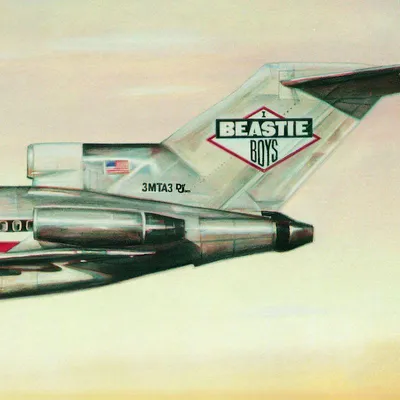 Produktbild von Beastie Boys-Licensed To Ill