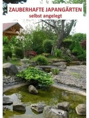 Zdjęcie produktu dla Dubitscher, A: Zauberhafte Japangärten - selbst angelegt