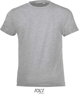 Produktbild von SOL´S Kids´ Round Collar T-Shirt Regent Fit