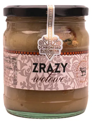 Image de Rôles de bœuf, 410 g - Schronisko Bukowina