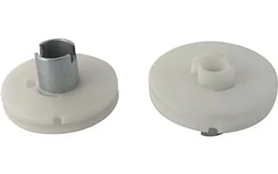 Image de Rouleau tendeur réglable pour les modèles Husqvarna 61, 66, 181, 266, 268k, 268, 272k, 272xp. Remplace la pièce d'origine : 503102405