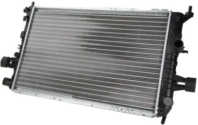 Produktbild von THERMOTEC D7X007TT Kühler Wasserkühler Motorkühler für OPEL Astra G CC (T98) Zafira A (T98) Astra G Caravan (T98) ASTRA G Cabriolet (F67)
