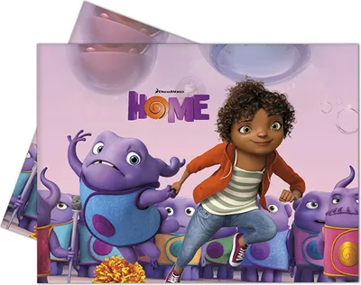 Produktbild von Disney Home Kunststoff Tischdecke 120x180cm