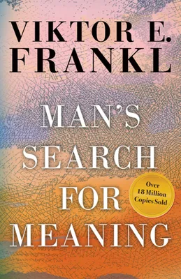 Produktbild von Man's Search for Meaning