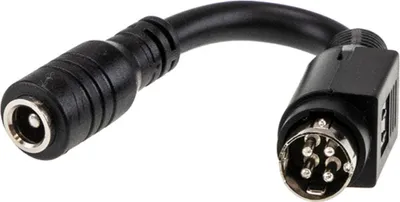 Produktbild von MEANWELL DC-PLUG-P1M-R7B DC-Plug-Adapter DC-Adapter