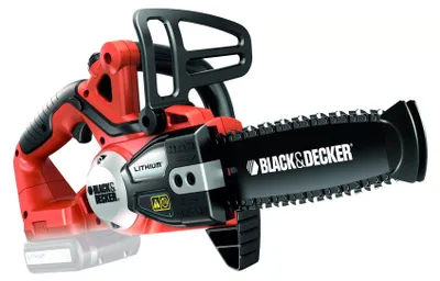 Obrázok produktu pre Black & Decker GKC1820LB, 18 V akumulátorová reťazová píla, bez batérie a nabíjačky
