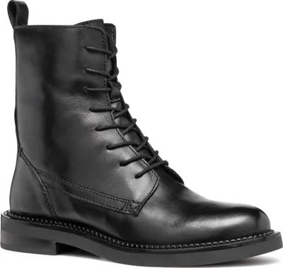 Produktbild von Geox Damen Stiefeletten D46WYG 00043 C9999 Farbe: Schwarz Größe: 41