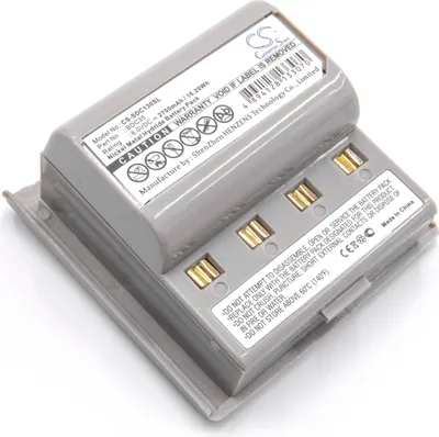 Produktbild von vhbw Akku Ersatz für Sokkia BDC35, BDC35A für Messgerät (2700 mAh, 6 V, NiMH)