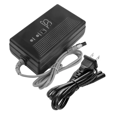 Image de DF-TOP240BA Chargeur compatible avec [Topcon] GPT-1000, GPT-1001, GPT-1002, GTS-300D, GTS-301D, GTS-302D, GTS-303, GTS-303D remplace BT-24Q