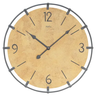 Imagen del producto de AMS - W9616MO - Wanduhr