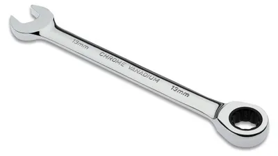 Imagen del producto de Cimco 112513 - 13 mm - Cromo - Acero cromo-vanadio - Cromo - Acabado brillante - 15°
