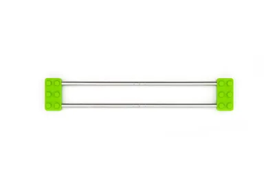 Produktbild von Sanni Shoo drip.line Spültuchhalter Ordnungshelfer Organizer Multitool grün