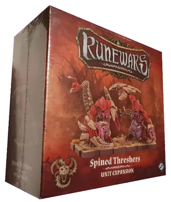 Spined Threshers Erweiterungspack – Runewars Miniaturspiel