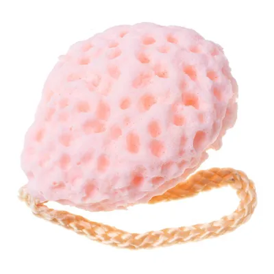 Produktbild von Waschschwamm / Badeschwamm - rosa